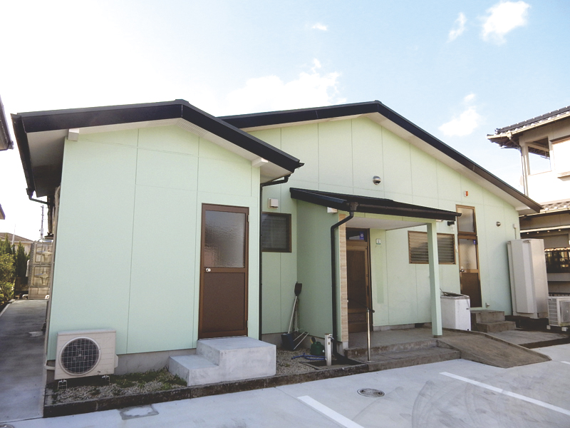 スプリングフィールド外観