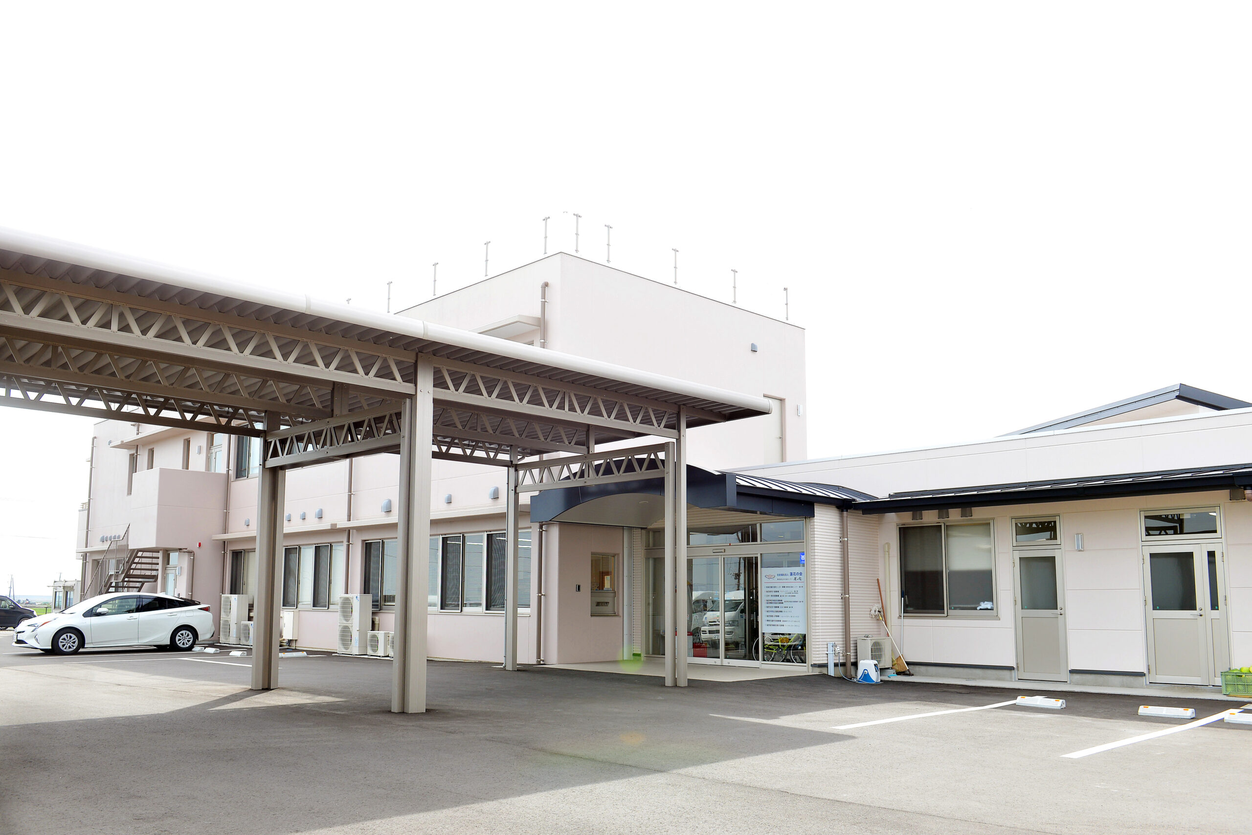 施設外観