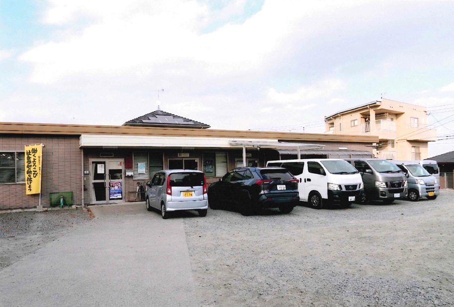 あけぼのセンターの外観２