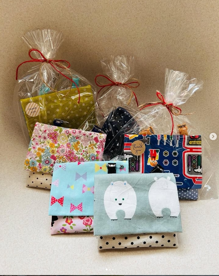 ハンドメイド商品