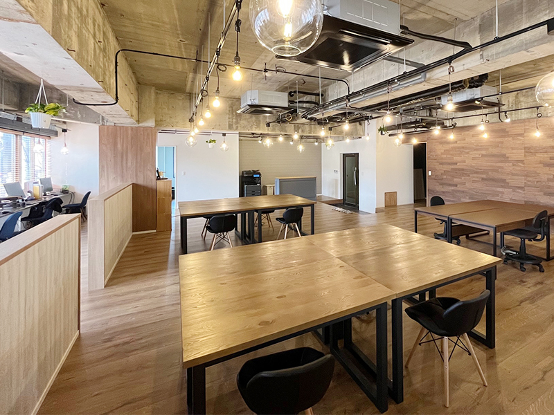 ライフデザインの社内１