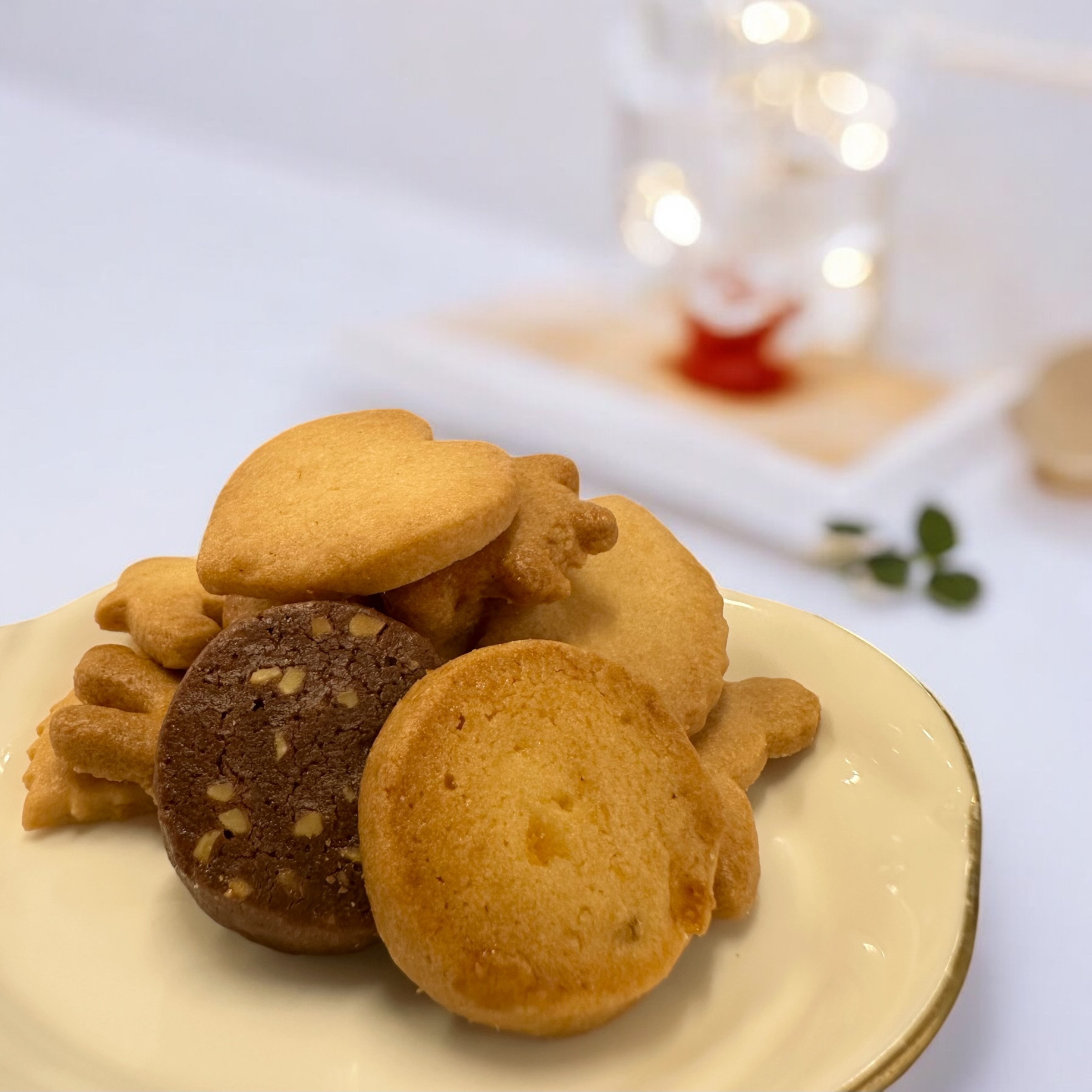 ミックスクッキー