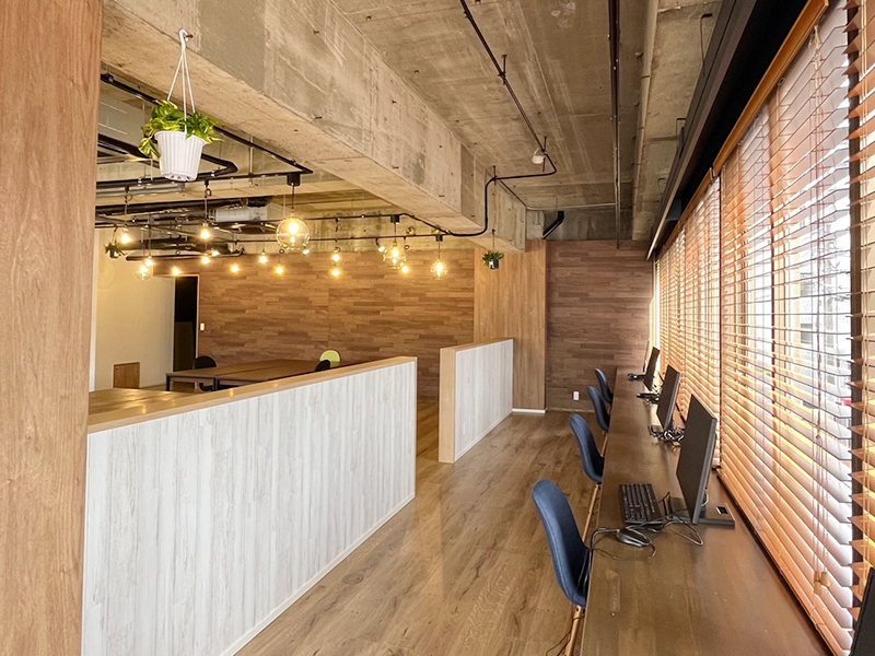 ライフデザインの社内２