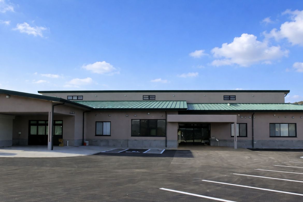 施設外観