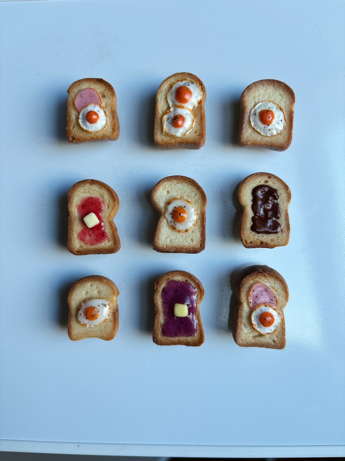 ハンドメイド雑貨「トーストミックス」