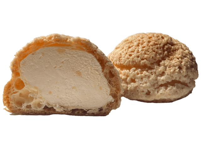 クッキーシュークリーム（Paul）