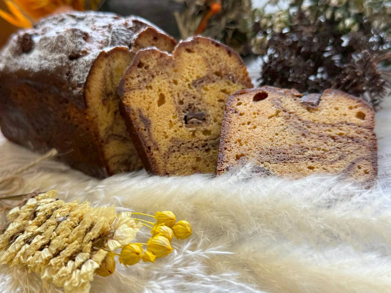 パウンドケーキ１