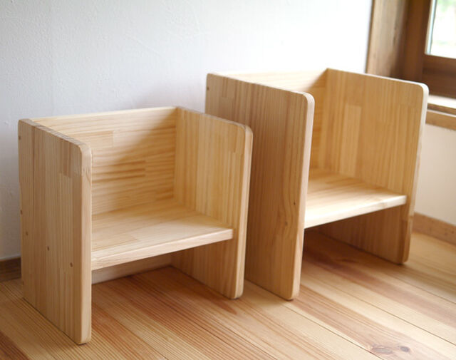 さくらんぼチェア