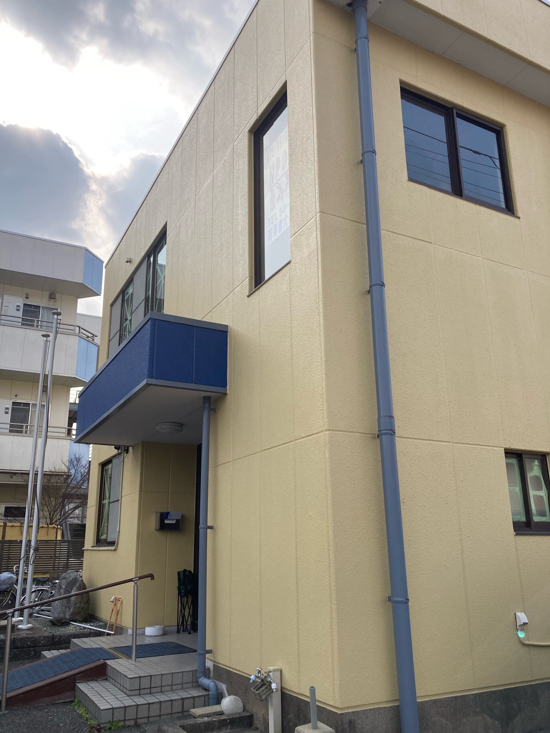 事業所外観