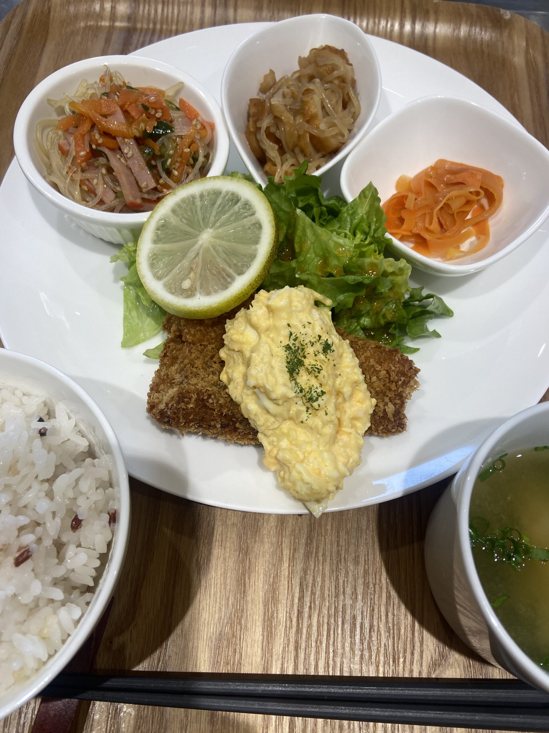 日替わりランチ