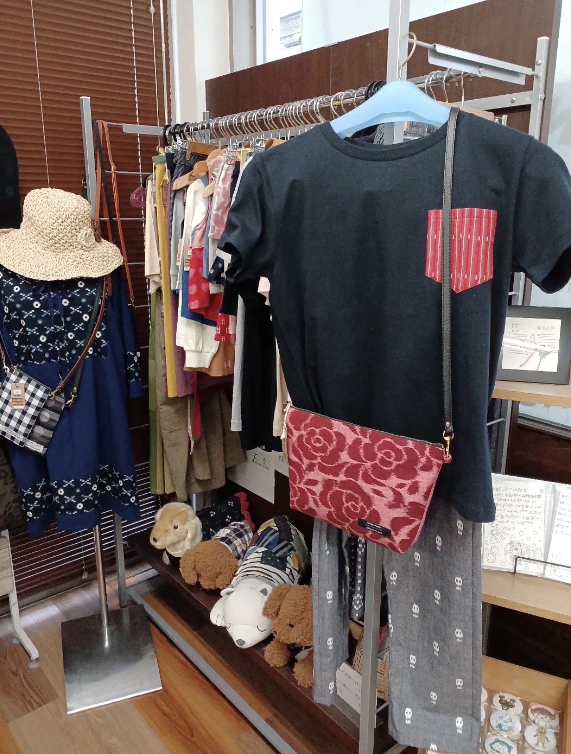 久留米絣の製品