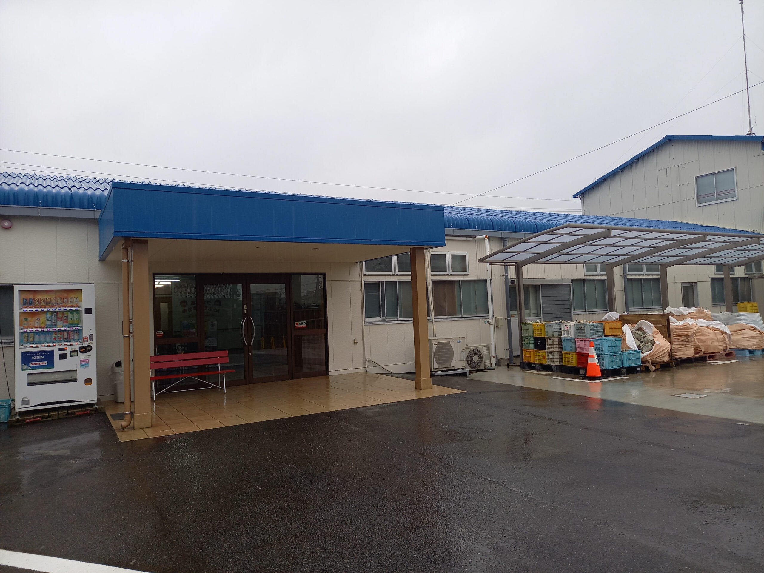事業所外観②
