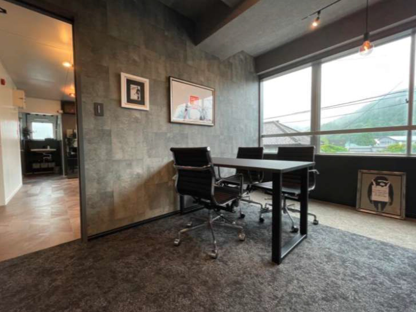 事業所の様子②