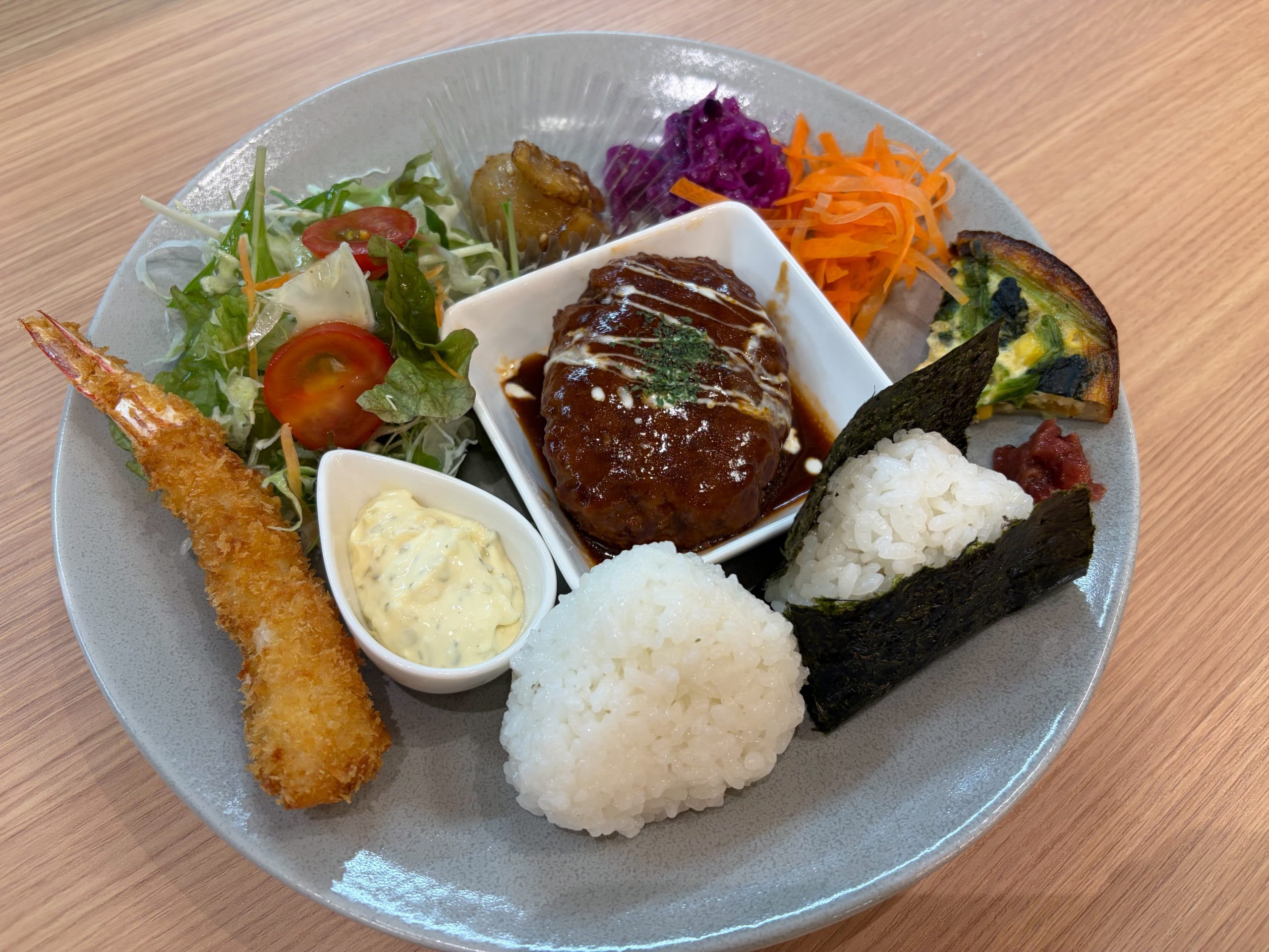 コソラんちの定食