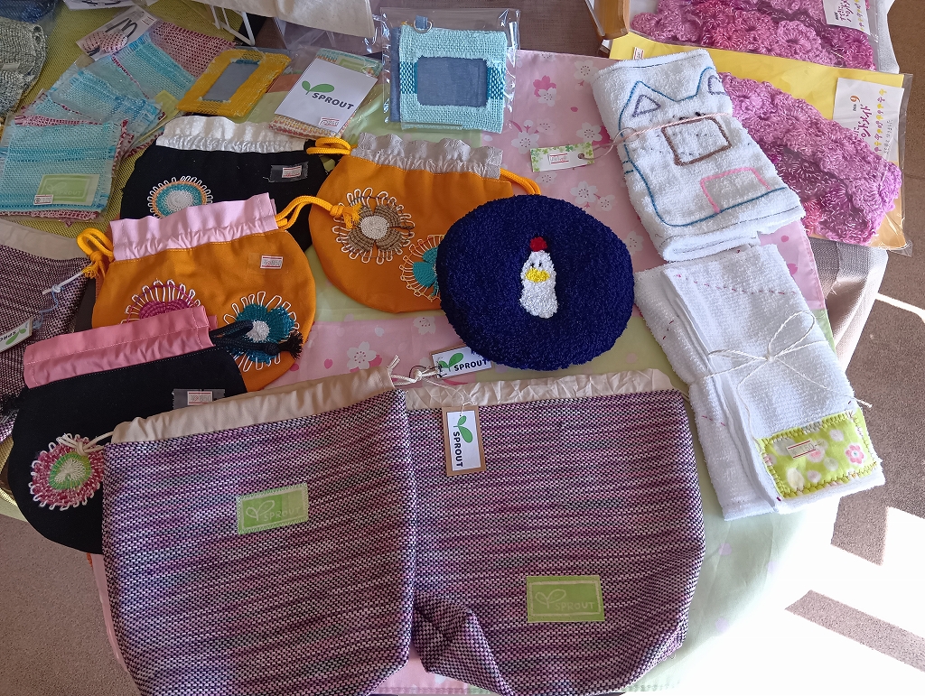 クラフト小物③