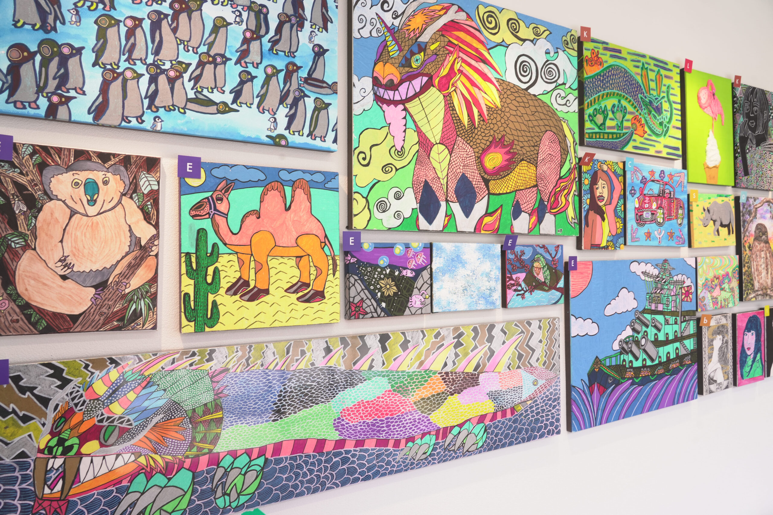 アートワーク③