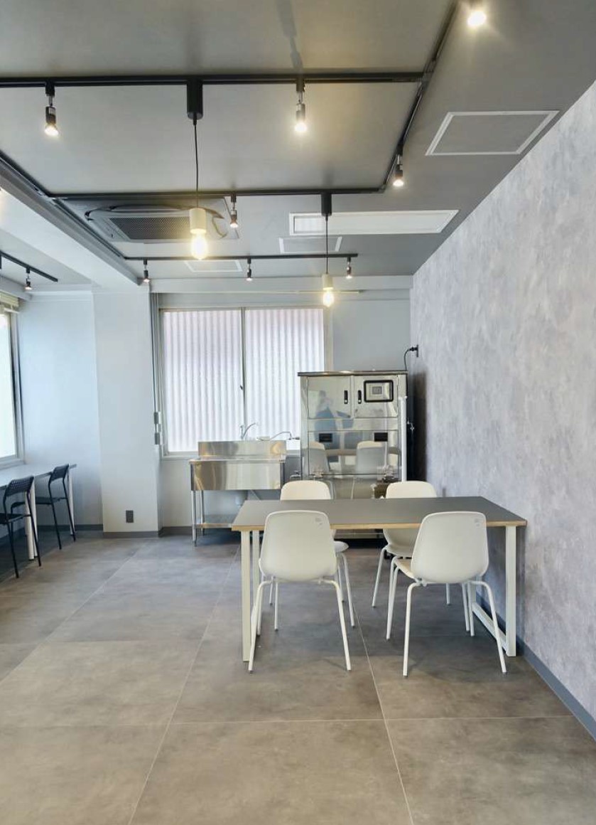 事業所の様子①