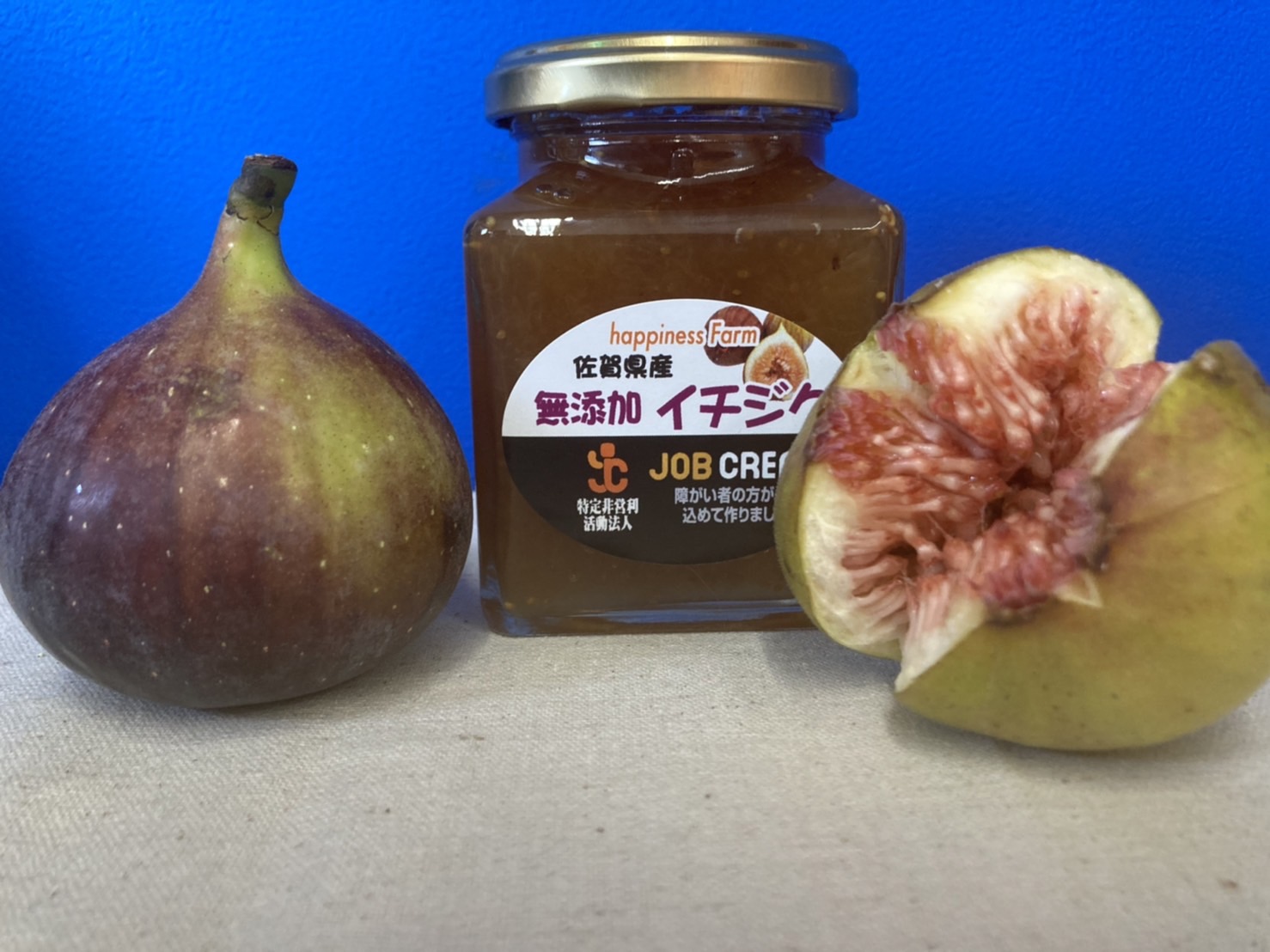 いちじくジャム