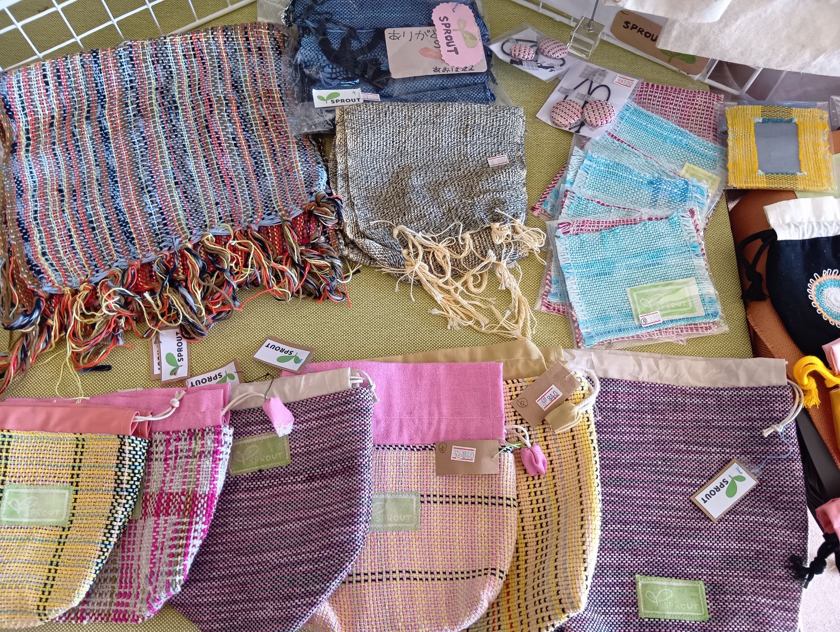 クラフト小物②