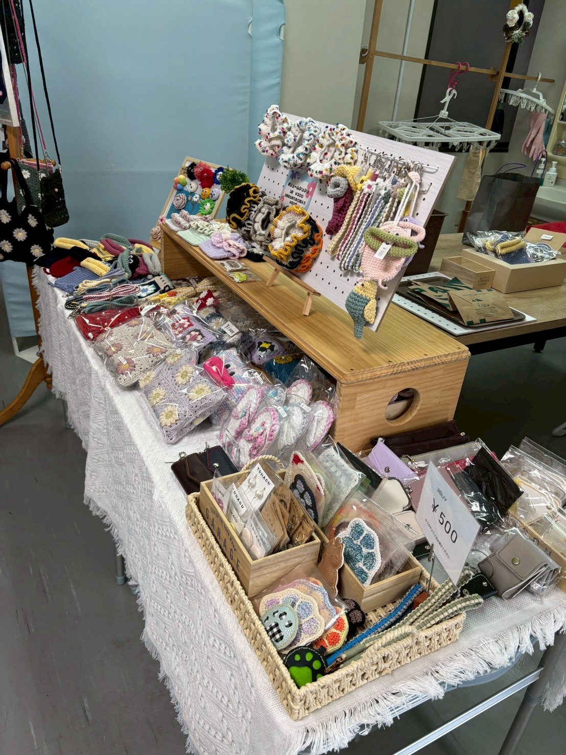 ハンドメイド雑貨