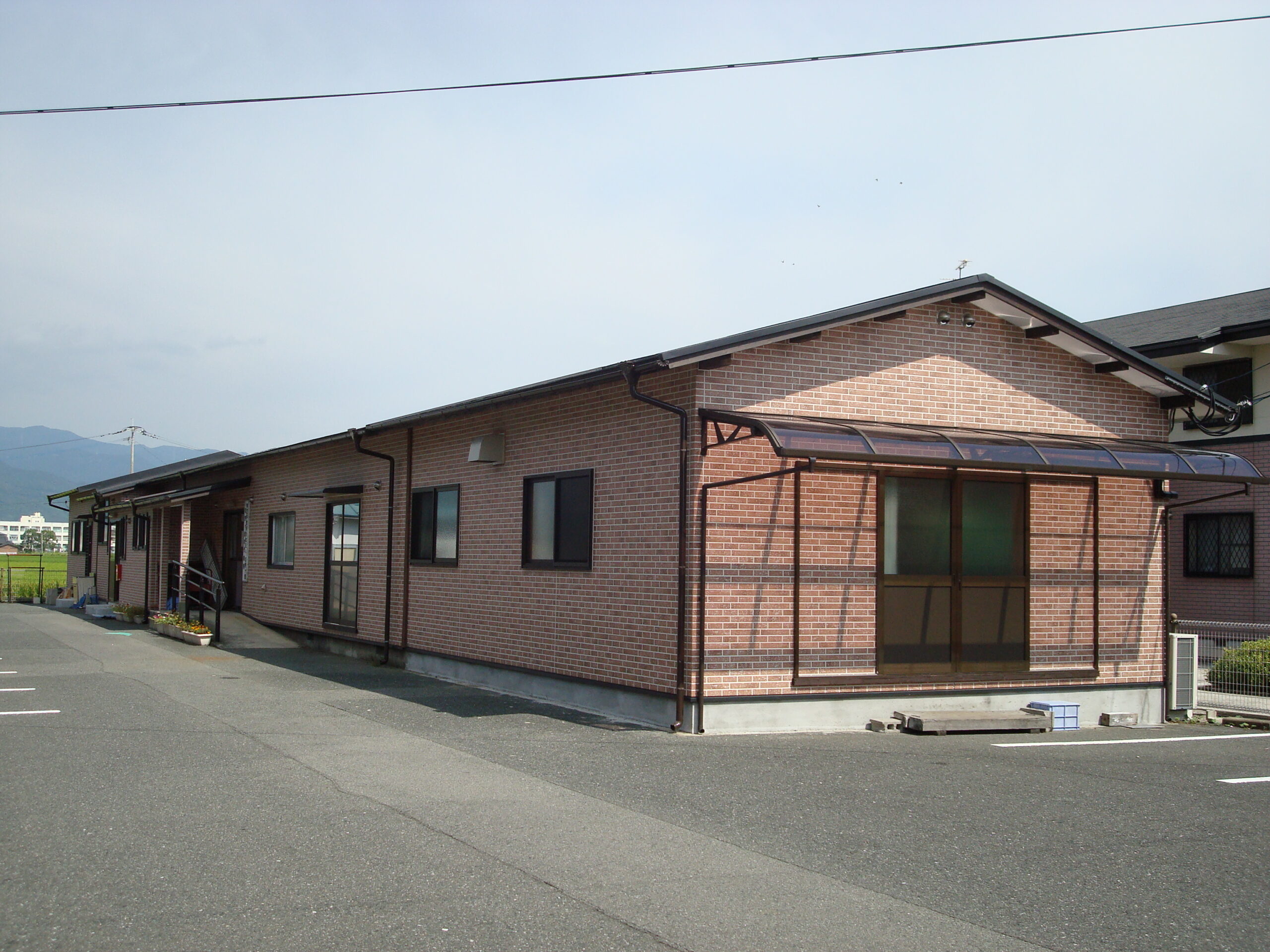 事業所外観