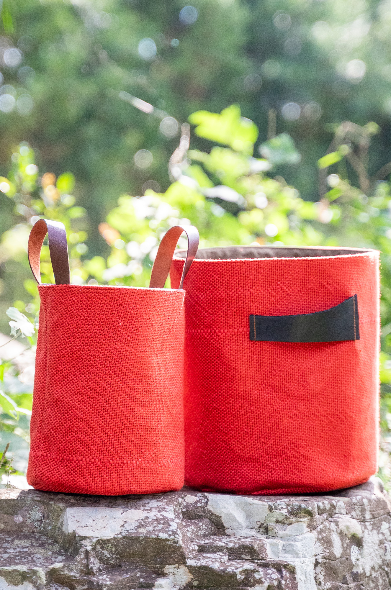 さをり織りの雑貨