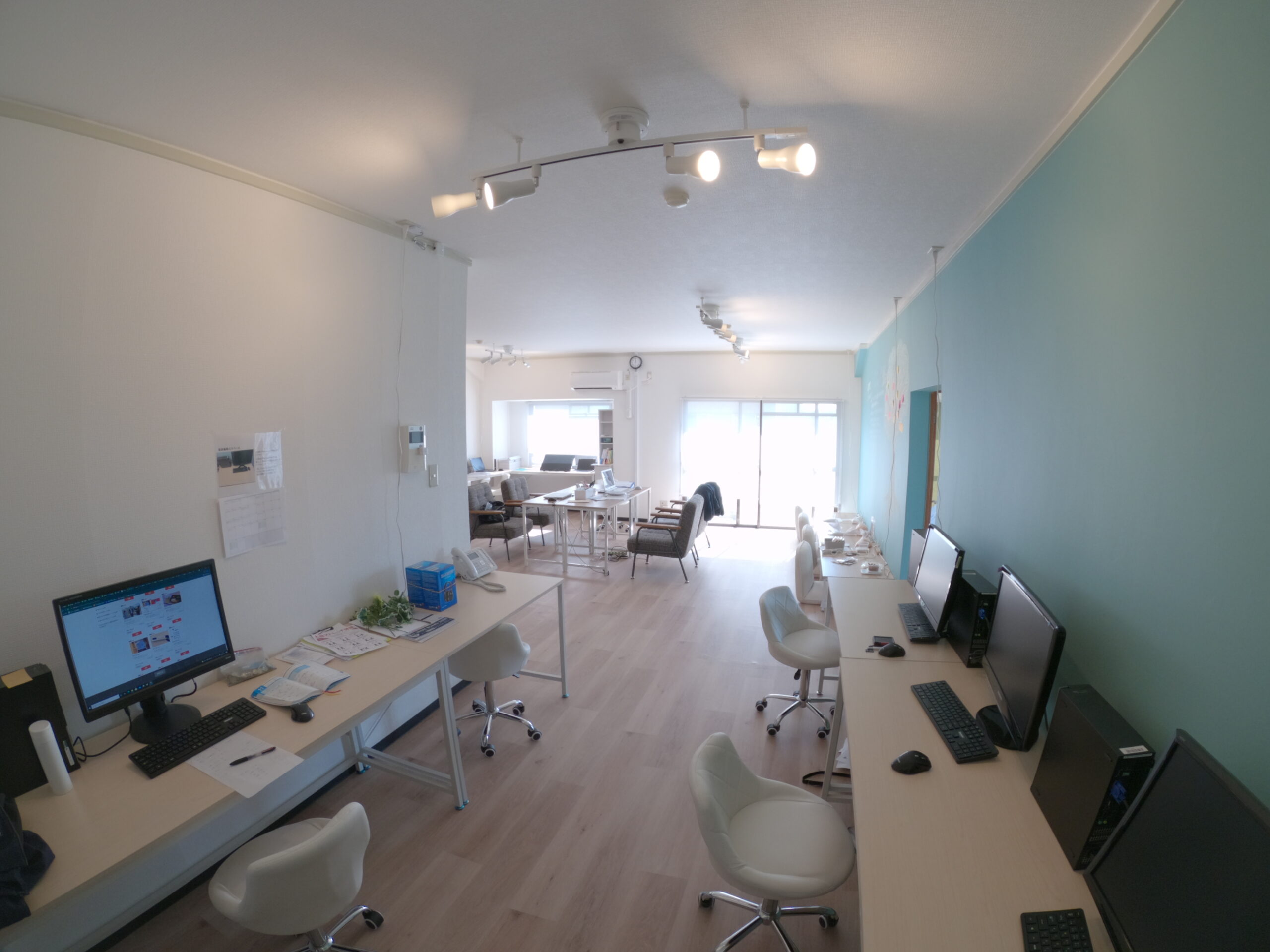 事業所内の様子②