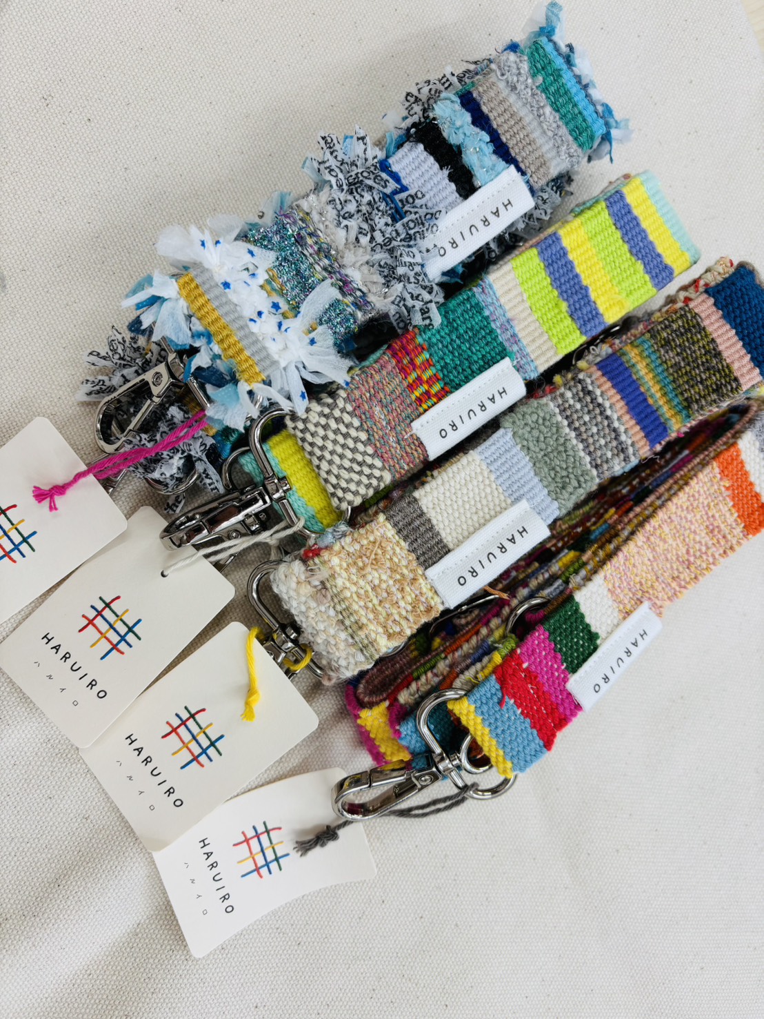 さおり織りの雑貨