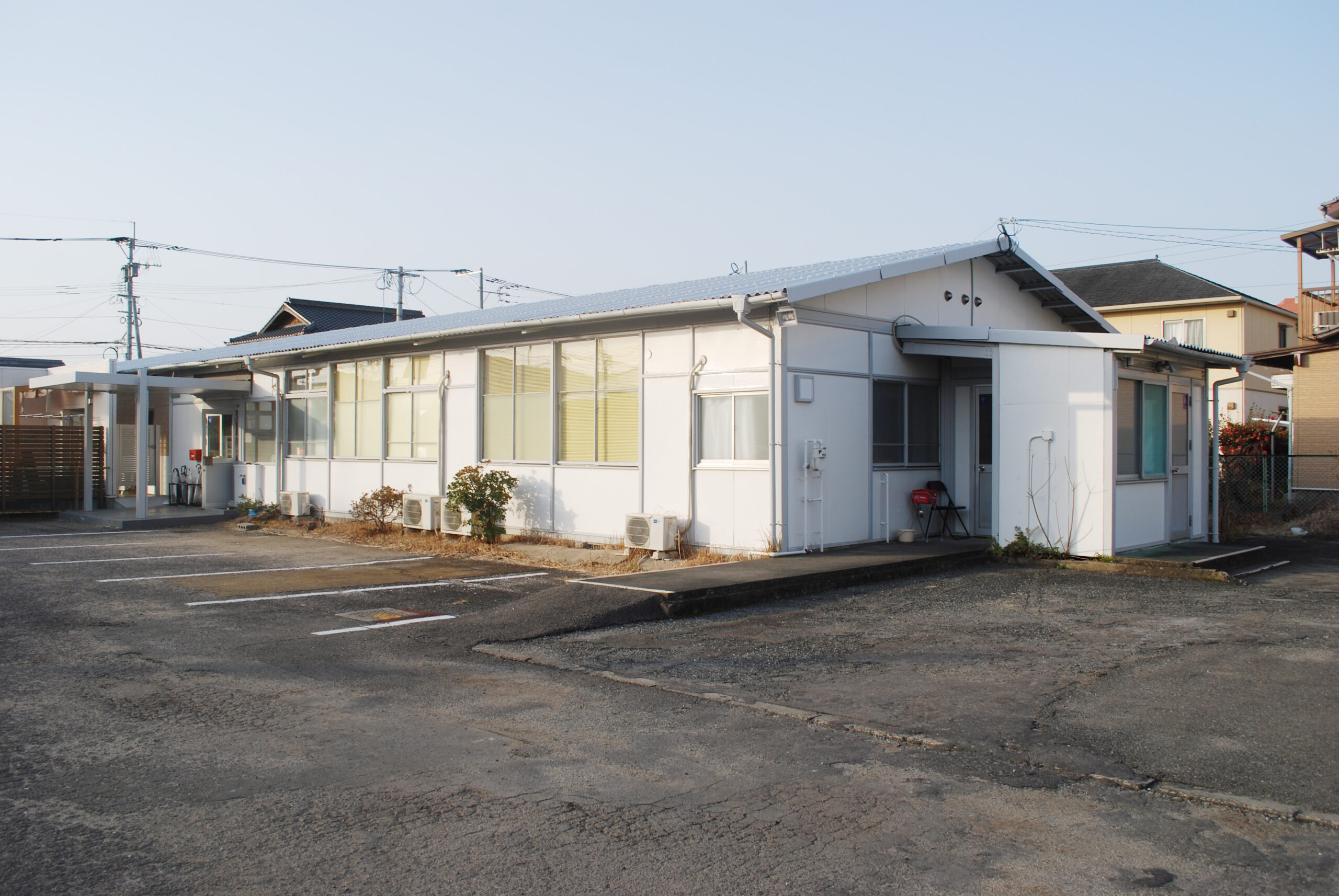 事業所外観