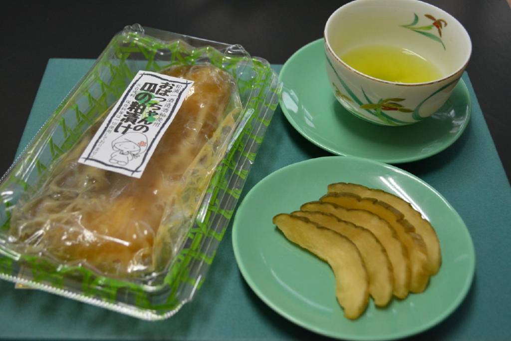 おばっちゃんの瓜の粕漬