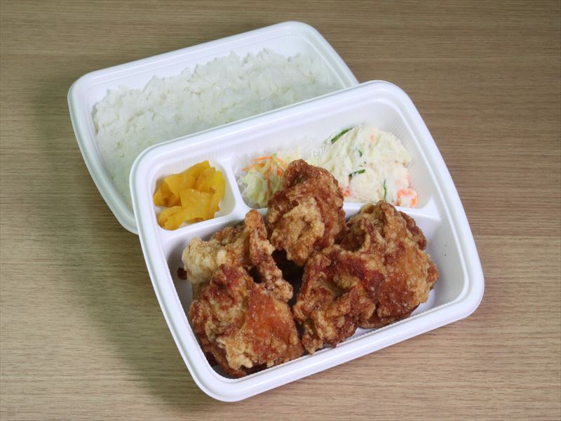 からあげ弁当