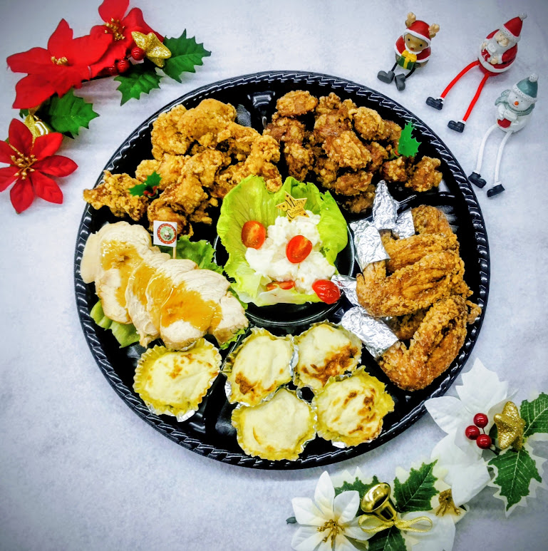 Ｘｍａｓセット画像