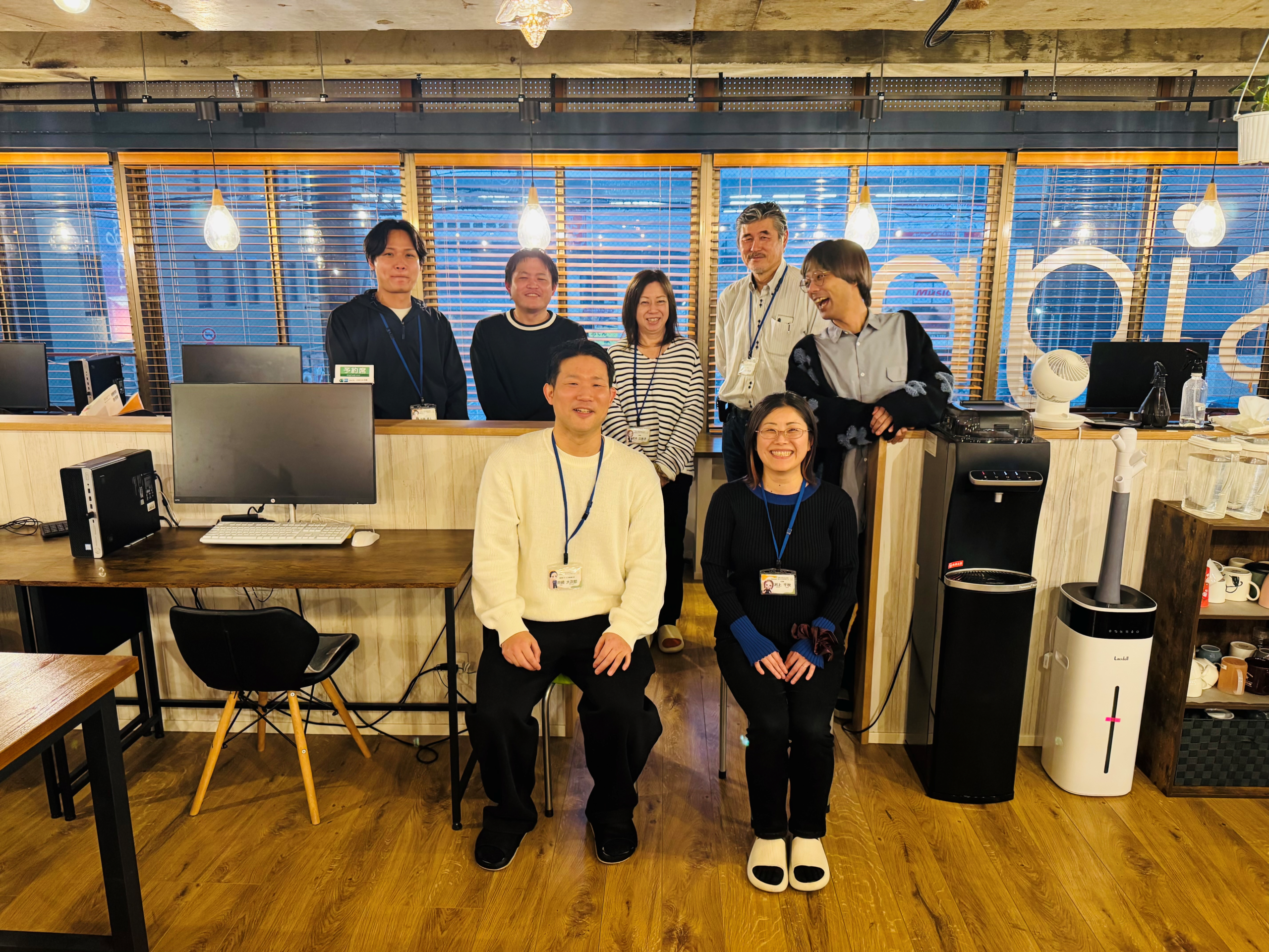 ライフデザインの様子