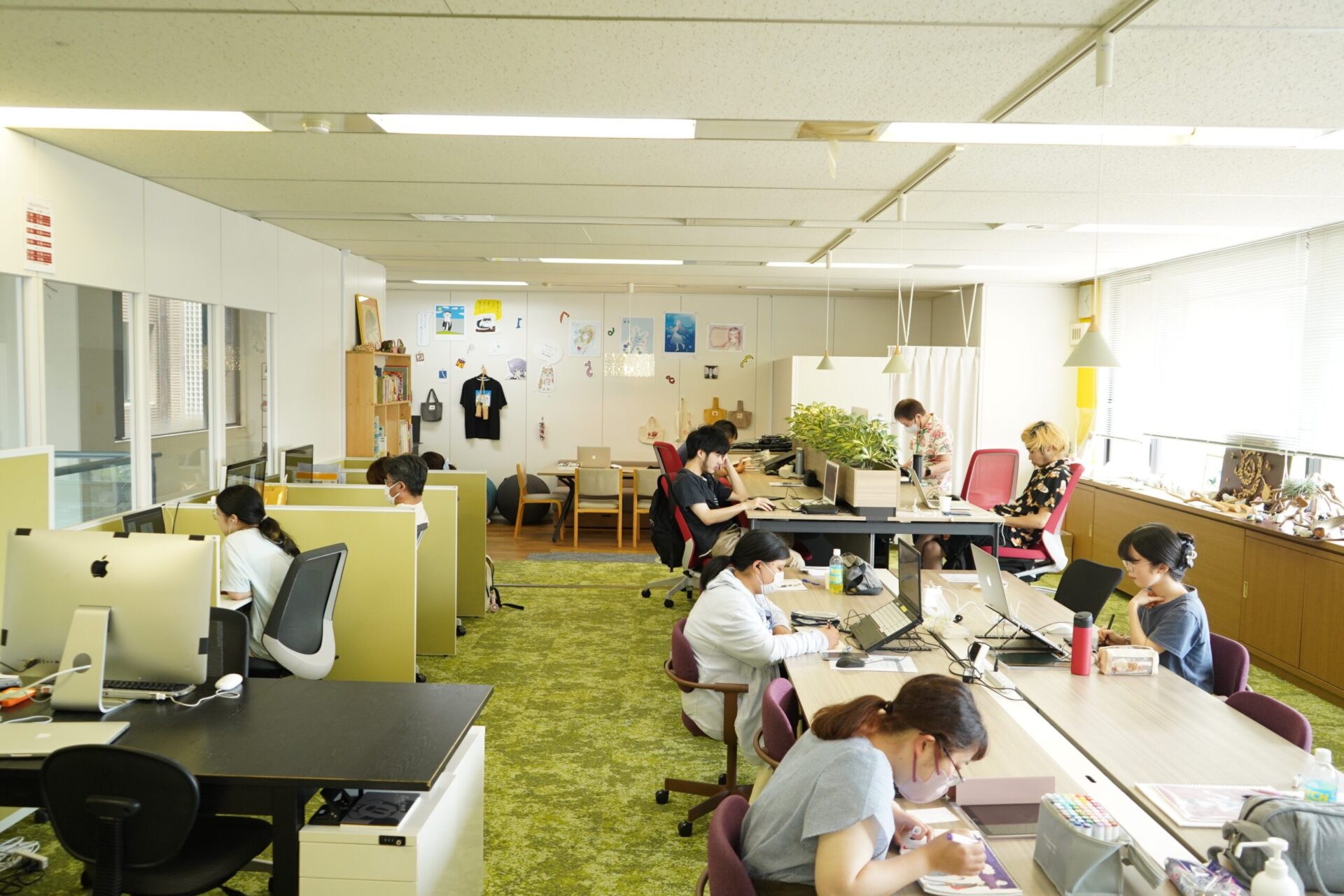 作業場①